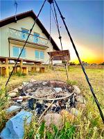 Dom Kaszubka Oaza - Chambres d’hôtes Sominy