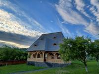 Pensiunea Agroturistica Casa Pribegilor - Bed and Breakfast