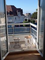 B&B Courseulles-sur-Mer - Courseulles Bellevue - Bed and Breakfast Courseulles-sur-Mer