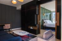 Rooftop Double Suite