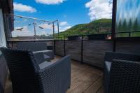 Ferienwohnung Bergblick -KEINE MONTEURE- - B&B Goslar