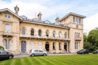 Flat 3, 6 Lypiatt Terrace Cheltenham Gloucestershire GL50 2SX - B&B Cheltenham