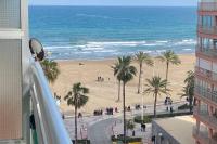 APPARTEMENT VUE MER 40 METRES DE LA PLAGE - Chambres d’hôtes