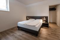 Plus Apartment mit 2 Schlafzimmern, Balkon und Seeblick