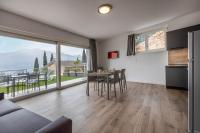 Plus Three-Bedroom Apartment with Terrace and Lake View