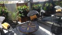 Chambre Triple - Vue sur Ville