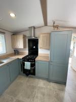 Pheasant's Hollow - 2 bed hot tub lodge with free golf, NO BUGGY - B&B Swarland