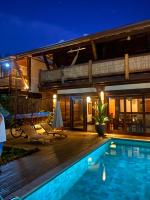 Akua Concept - Taipu de Fora - B&B