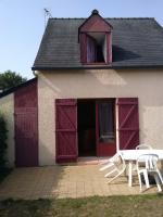 Maison bord de mer à St Gildas de Rhuys - Bed and Breakfast Saint-Gildas-de-Rhuys