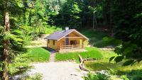 Bieszczady Domek Nad Stawem - B&B