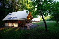 Глемпінг Шатро - B&B Ulianyky