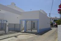 MORADIA NOVA E COMPLETA A 350 MTRS. PRAIA - B&B