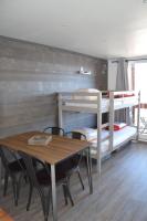 Appartement Studio rénové le Corbier 4 personnes 22m2 domaine les Sybelles Classé 2 étoiles label qualité le corbier - B&B
