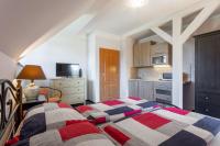 King Room with Balcony