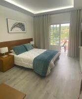 Habitación Doble Deluxe con balcón