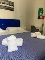 Deluxe Tweepersoonskamer met 1 of 2 Bedden