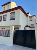 Sevilla Saltera casa RURAL cerca centro de Sevilla Familiar - Trabajo - Wifi - Chambres d'hôtes Salteras