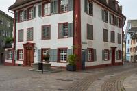 Ferienwohnung in Rheinfelder Altstadt - B&B