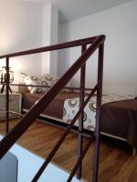 Monolocale su 2 Livelli 