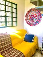 B&B Osasco - Quarto INDIVIDUAL Casa Super Aconchegante WIFI 350 MEGA - Bed and Breakfast Osasco