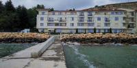 Apartments Poemia, complex Carpe Diem, free parking and unique view - B&B