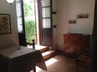 Studio with Garden View