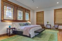 Deluxe Zimmer mit Kingsize-Bett