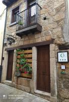 Casa Rural A Cashiña da Lagarteira - B&B Valverde del Fresno
