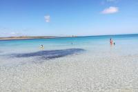 Stintino sardegna delizioso bilocale vista mare - Chambres d’hôtes