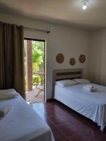 Camera Tripla Comfort con 1 Letto Matrimoniale e 1 Letto Singolo