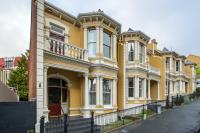 Inner City Executive Living on Stuart Street - Chambres d’hôtes Dunedin