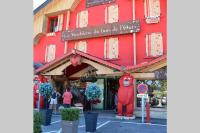 Magnifique Studio de 20m2 pour 1 à 4 personnes - B&B Les Rousses