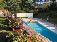 Estudio con parrillero y vista al mar - Chambres d’hôtes
