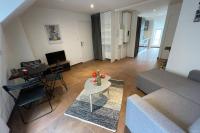 Spacieux n°8 en centre historique - B&B