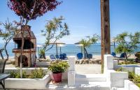 Dimitra Beach Apartments - Nea Karvali Kavala - B&B