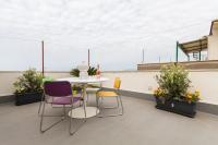 Terrazza con Vista sul Porto - B&B Castellammare del Golfo