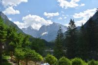 Appartamento con Vista Montagna
