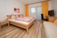 Apartamento de 1 dormitorio con balcón