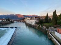 Palazzetto Dieda - Ferienwohnung Bassano del Grappa