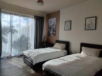 Budget Twin Room