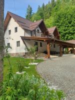 Pensiunea Cheile Repezii - B&B