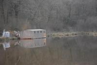 bateau du moulin girault - B&B