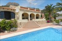 Villa mit privatem Pool