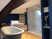 Les chambres Berguoises Superbe Chambre au coeur de Bergues - Bed and Breakfast Sint-Winoksbergen