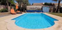 B&B Istres - Studio Tranquillo dans villa - Bed and Breakfast Istres