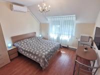Chambre Double Économique avec Salle de Bains Commune