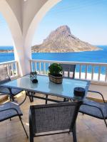 Via Ferrata Houses - Ferienwohnung Kálymnos