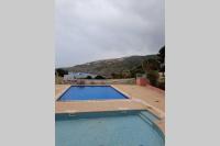 T2 appartment with sea view and swimmimg pool. - Chambres d’hôtes