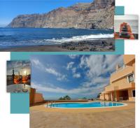 Acantilados de Los Gigantes, Islas Canarias, España - B&B Los Gigantes