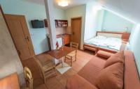 Tweepersoonskamer met Extra Bed